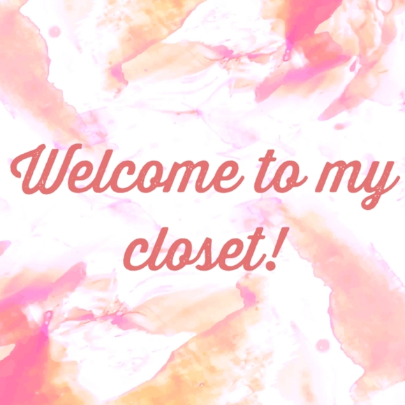 Welcome to my closet! - Picture 1 of 1